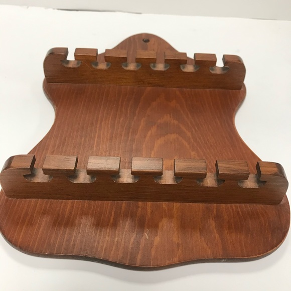 WOOD SPOON RACK - Picture 5 of 5